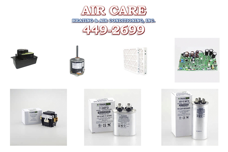 HVAC Parts