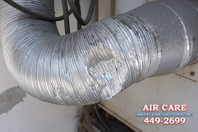 Considering Air Duct Cleaning? We Don’t Recommend It.