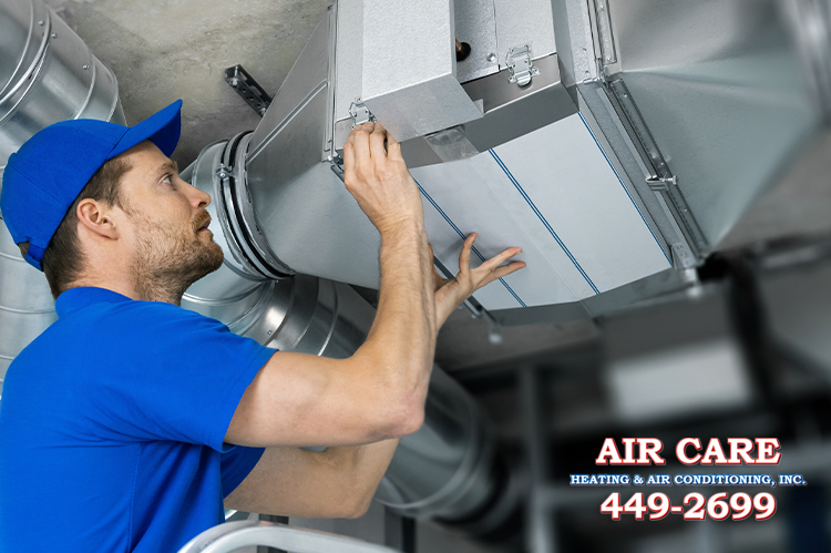 air handler service