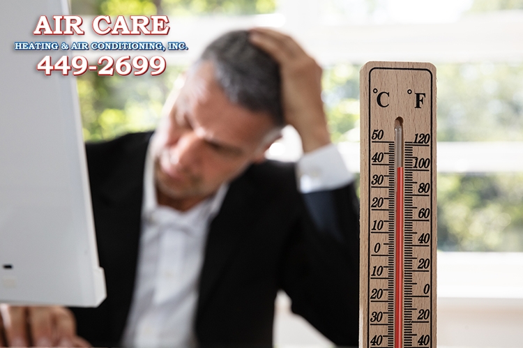 Is Your AC System Negatively Impacting Your Florida Home Office?