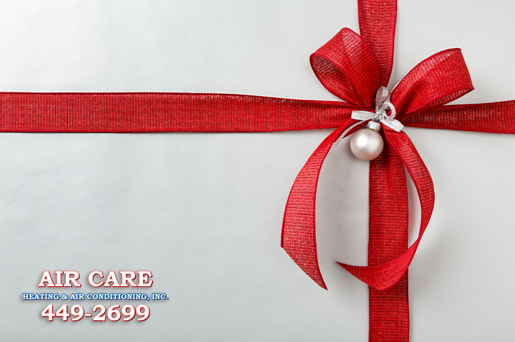 Give the Gift of AC Home Improvement This Christmas