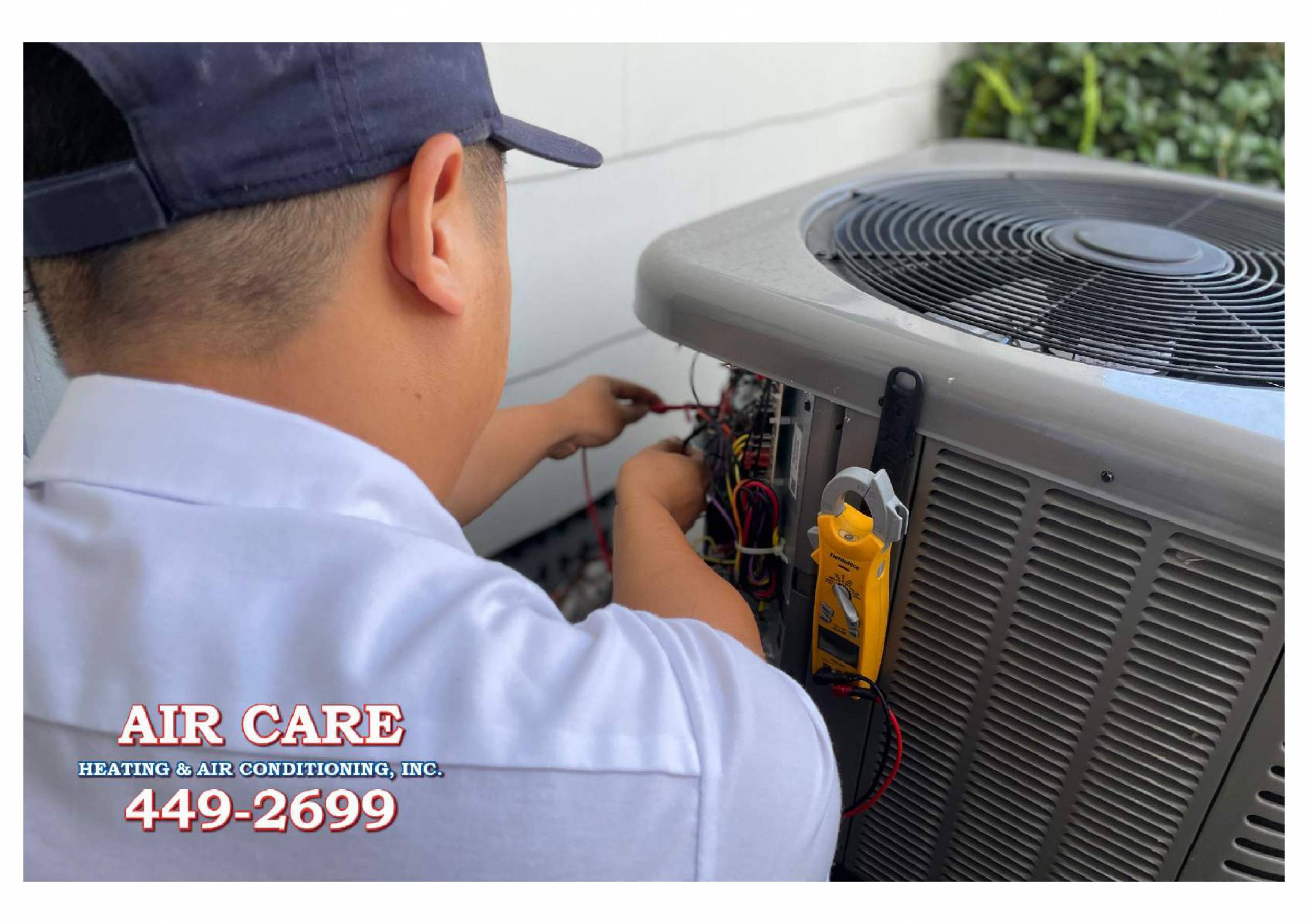 Top Signs Your Trinity, Florida Home Needs AC Repair