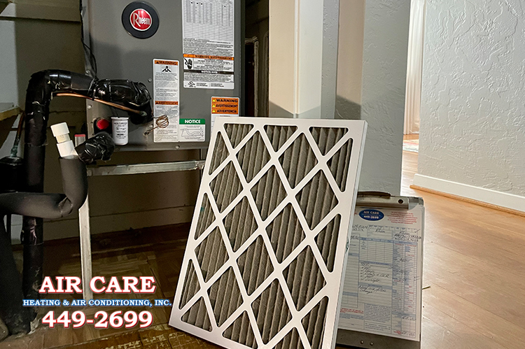 How to Check and Replace an Air Filter in Your Clearwater Home