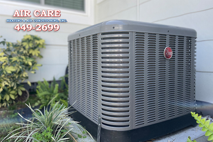 Rheem air on sale conditioner repair