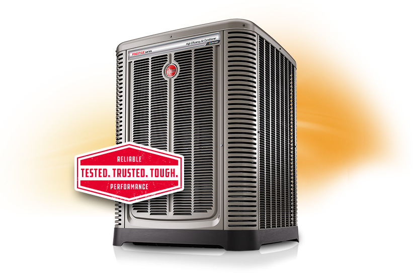 Why Choose Rheem AC Equipment for Your Pinellas County Home or Business