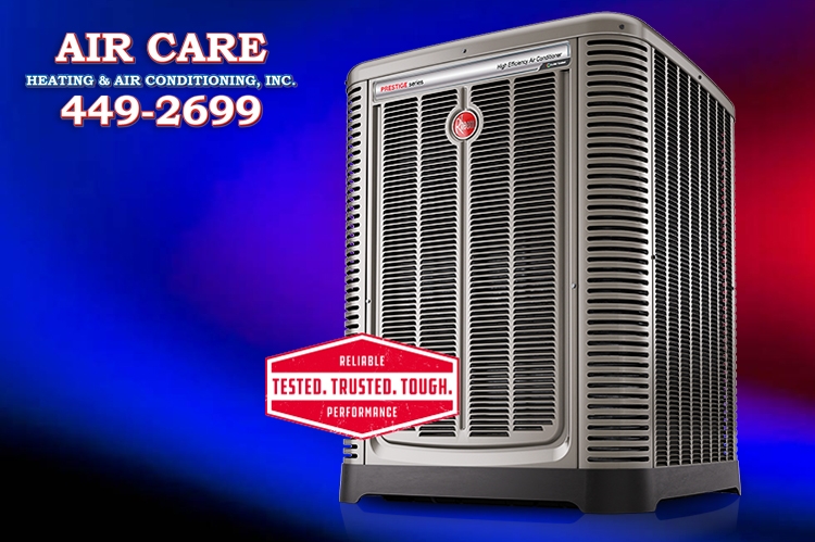 Rheem ac store