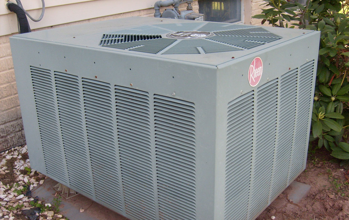 Should You Clean Your AC Outside Unit?
