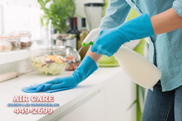 Spring Cleaning Checklist for Your Home and HVAC System