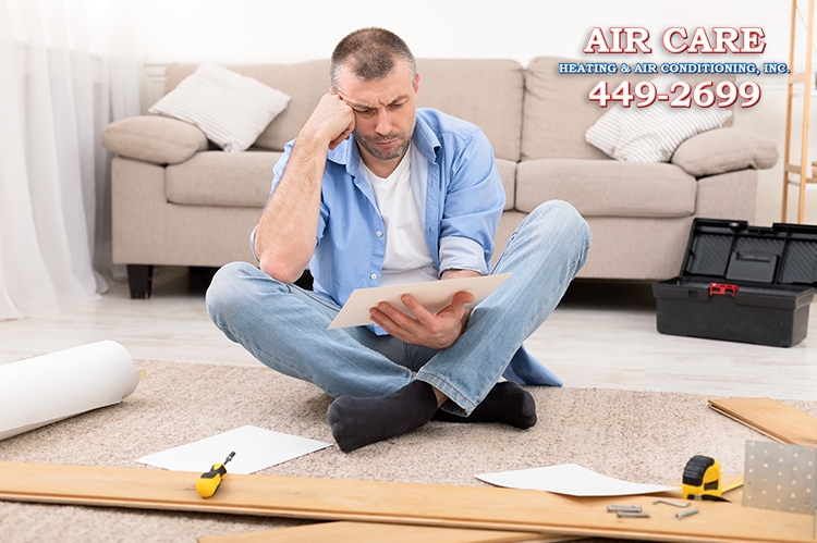 Home AC Repair Services: Why You Shouldn’t Let Unlicensed Contractors in Your Clearwater Home